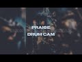 “Praise” Drum Cam | John Miles Brockman 10yr old Worship Drummer