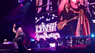Tuesday's Gone - Live - Lynyrd Skynyrd - Sharp Dressed Simple Man Tour - 8/11/23