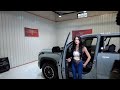 How to remove rear door panels and install component speakers - 2022  Toyota Tundra - Plug and Play