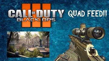 QUAD FEED SPAWN TRAP!?!