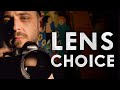 Choosing the RIGHT LENS — Why Focal Length MATTERS