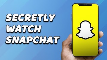 How To Open Snapchat Without Them Knowing (EASY!)
