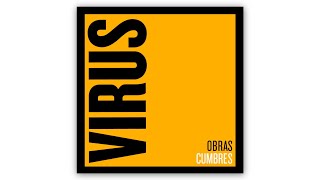 Video thumbnail of "Virus - Pecados para Dos (Official Audio)"