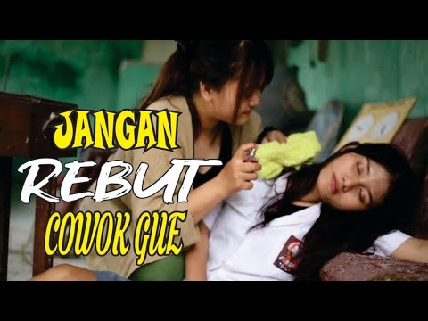 Rebutan Cowok [Bius] - film pendek