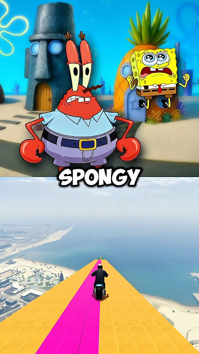 Spongebob Is HeartBroken😢