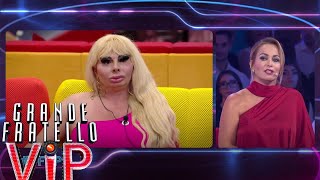Grande Fratello Vip - Lopinione Di Sonia Bruganelli Su Elenoire Ferruzzi