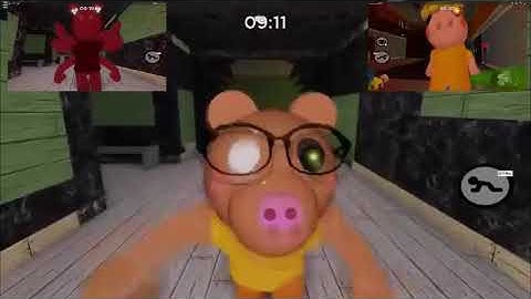 Piggy Has Sparta NES V2 Remix