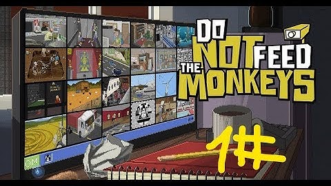 Байки Куплинова С Do Not Feed the Monkeys #1