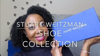 Stuart Weitzman Shoe Collection & Review
