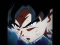 Last Hope #dragonballsuper #goku #animeedit