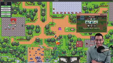 Hello (day 278) #gamedev #indiegame #roguelike