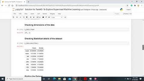 Sarah Abdi | Task 2 | The Sparks Foundation GRIP