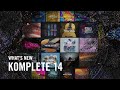 Программное обеспечение Native Instruments KOMPLETE 14 STANDARD DL