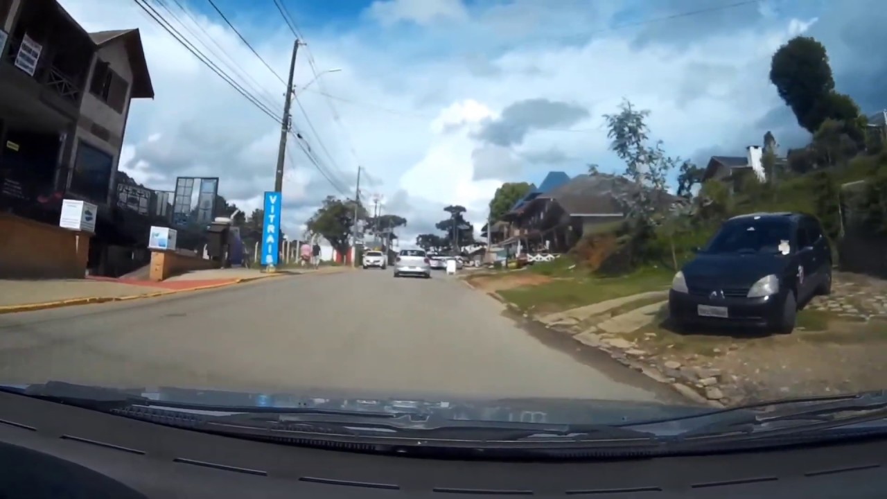 ESTRADA PARA MONTE VERDE