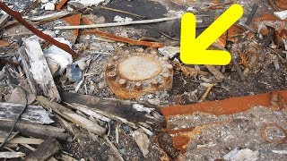 The Deepest Man Made Hole Ever Created Was Sealed Up And Abandoned Due To An Astonishing Event