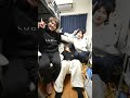 寝顔取られました。#shorts #シャバダバチャレンジ