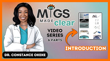 MIGS Made Clear Video Series Introduction Video