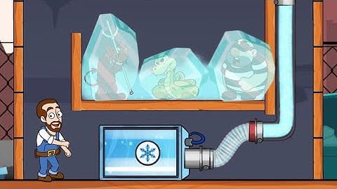 Home Pipe: Water Puzzle - All Levels Gameplay Android, iOS