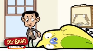Mr. Bean & der tote Papagei