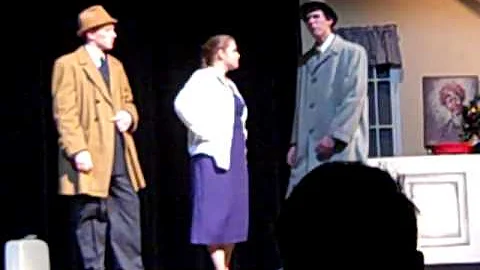 NHHS "White Christmas" What Can You Do With a Gene...