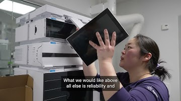 From Inception to Installation: Agilent Infinity III LC System at SDU, Denmark