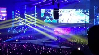 20131109 SNSD World Tour In Hong Kong-Part 2(Mr. Taxi)