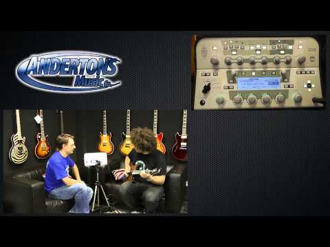 Kemper Profiles featuring