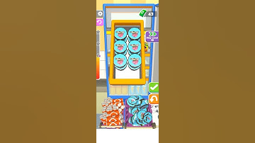 Fill the Fridge Game Level 20