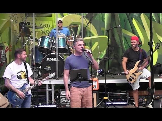 BLIND THEORY - Fête De La Musique 2025 - Butte Aux Cailles - Paris 13
