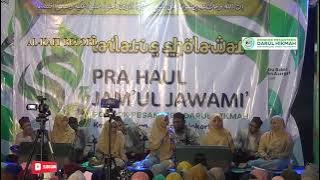 MUHASABATUL QOLBI ][Aslul Jamal LAILATUS SHOLAWAT PON PES DARUL HIKMAH