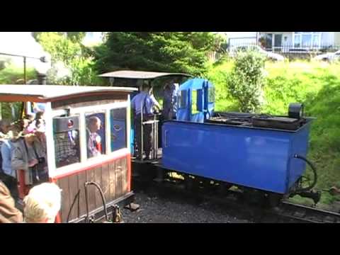 Darjeeling Himilayan Locomotive video #1 victor parker vidoe MOV0F4