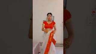 Quick Saree Look Dola Re Dola Look