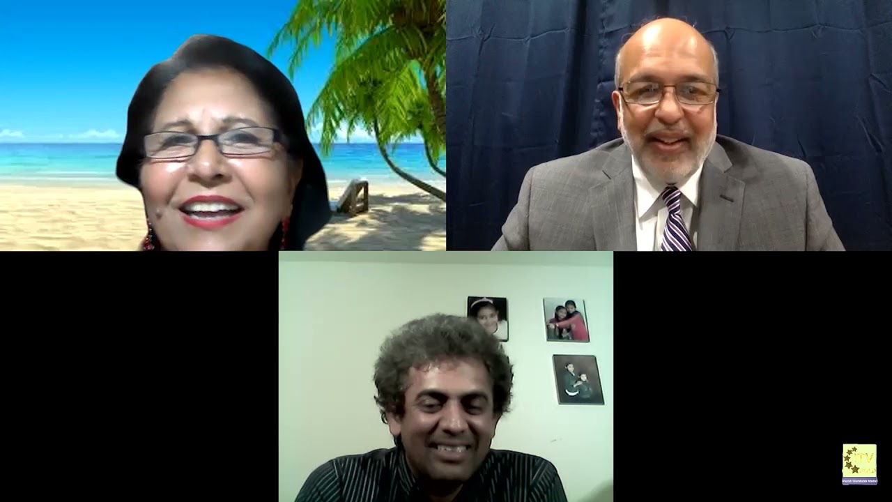 Hindu American Unity Produces Results - Dr. Bhavani Srinivasan and Mr Mohan Sonti