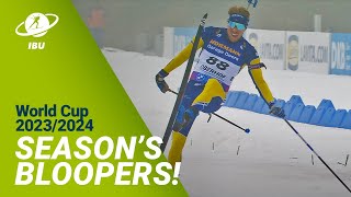 World Cup 23/24: Season's Bloopers (the funny side of the sport)
