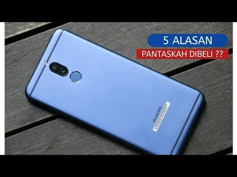 Huawei Nova 2i | 5 Alasan Tepat Kenapa Layak Untuk Dibeli ??