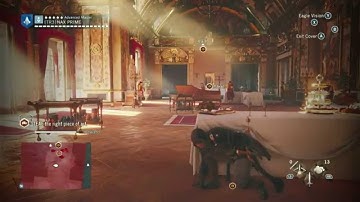 AC Unity: The  Invincible Guard