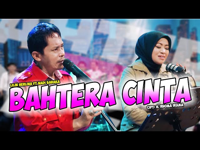 BAHTERA CINTA -  H .RHOMA IRAMA            COVER NADI BARAKA  FT LILIN HERLINA Jamming crew LH class=