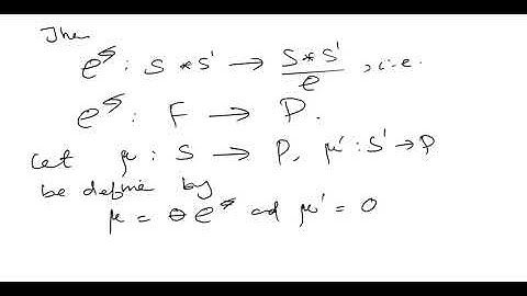 Lec 75 Theory of Semigroups