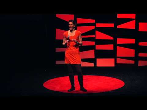 Journey on the Appalachian Trail | Jennifer Pharr Davis | TEDxWakeForestU