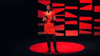 Journey on the Appalachian Trail | Jennifer Pharr Davis | TEDxWakeForestU