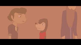 The Legend of Spike: Dawn of the Hunter - Max...you can't come with me