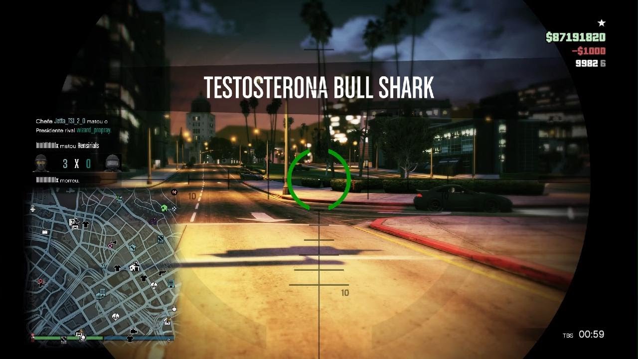 Mais travado que android! Tentando melhorar a gameplay