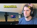 American reacts to Anzac Day