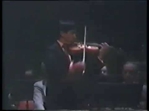 Maurice Hasson Beethoven Violin Concerto III. Rondo: Allegro