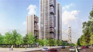 TOSHKENT CITY'DA AYNAN NIMALAR QURILADI?