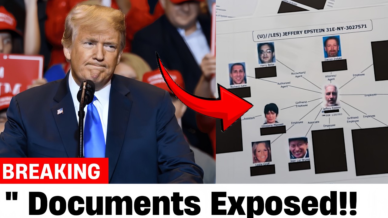 Epstein Files Unsealed: What the Records Actually Reveal