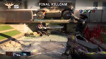 Black Ops 3 - Multiplayer - The Best Final Kill Cam