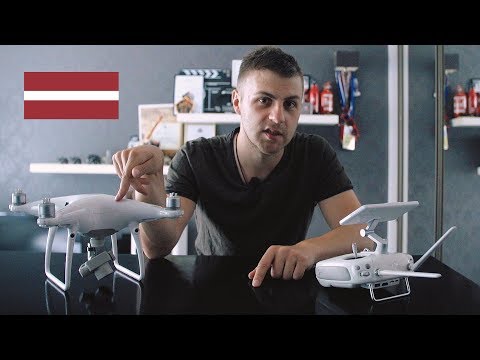 Video: Kā Lidot Ar Kvadrokopteru