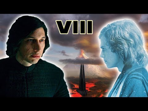 What if I WROTE The Last Jedi? - Star Wars Theory (Animated Fan Fiction)