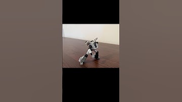 Just testing some stop motion stuff #transformers #stopmotion #jazz #g1transformers